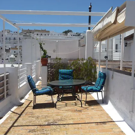 Casa Sol Villa Vejer de la Frontera Exterior photo