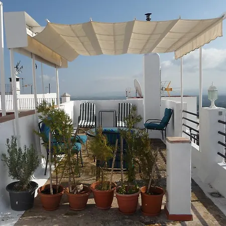 Casa Sol Villa Vejer de la Frontera Exterior photo