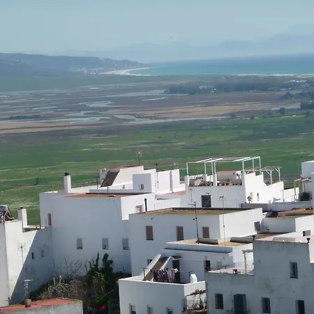 Casa Sol Villa Vejer de la Frontera Exterior photo
